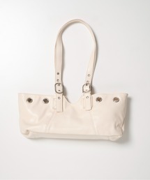 Nu（ニュー）の「【Nu】スタッズミディアムトート（トートバッグ）」