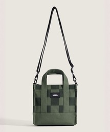 VANS | LIL PERGS トート / Lil Pergs Tote Pine Forest / VN000HRWEN61(トートバッグ)