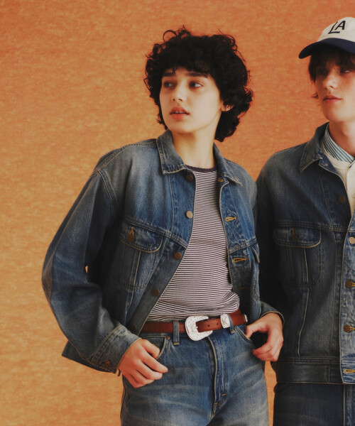 Lee × FREAK'S STORE/リー 別注 101-J RIDERS JACKET/別注