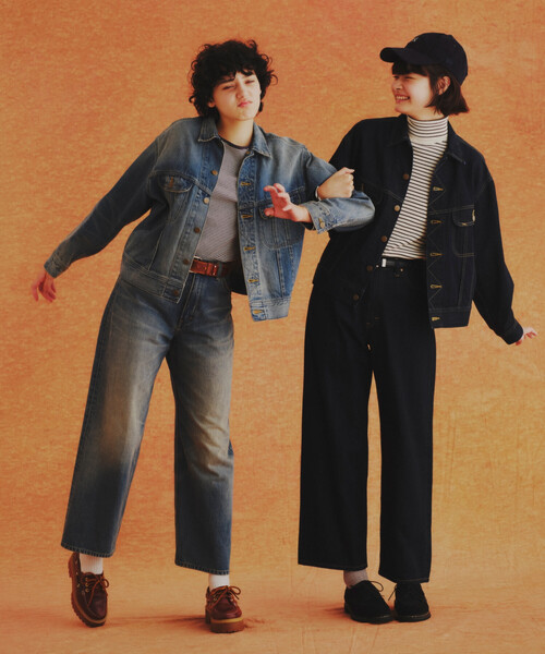 セール】Lee × FREAK'S STORE/リー 別注 101-J RIDERS JACKET/別注