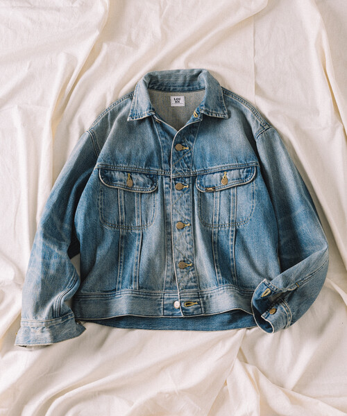 Lee × FREAK'S STORE/リー 別注 101-J RIDERS JACKET/別注