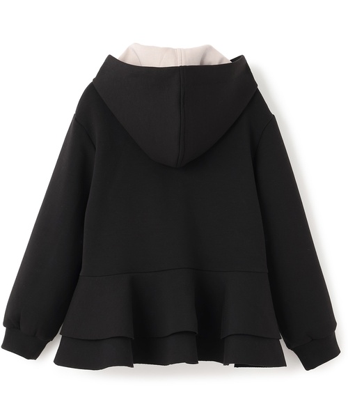 kate spade new york トドラー ダンボールニット3wayパーカ トドラー ダンボールニット3wayパーカ（ブルゾン/ジャンバー