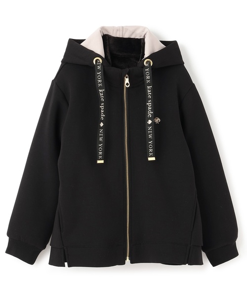 ケイトスペードニューヨーク【極美品】 160 3wayパーカ ケイトスペードニューヨーク【極美品】 160 3wayパーカ