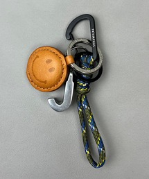 yield（イールド）の「【yield select】ジャラジャラ バックチャーム イニシャル 推し活 3DSG-SLKR001-CRKH（キーホルダー）」
