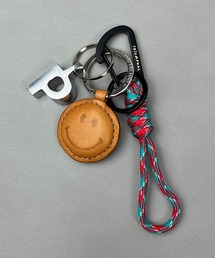 yield（イールド）の「【yield select】ジャラジャラ バックチャーム イニシャル 推し活 3DSG-SLKR001-CRKH（キーホルダー）」