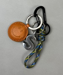 イニシャル チャーム キーホルダー」に該当するファッション通販