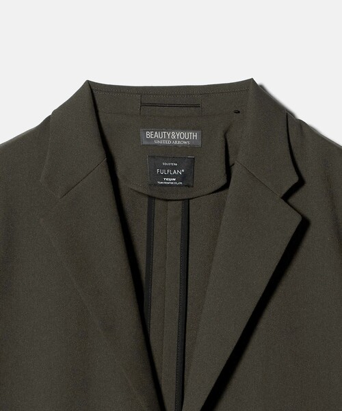 セール】エコフルフラン コンフォート ジャケット セットアップ対応