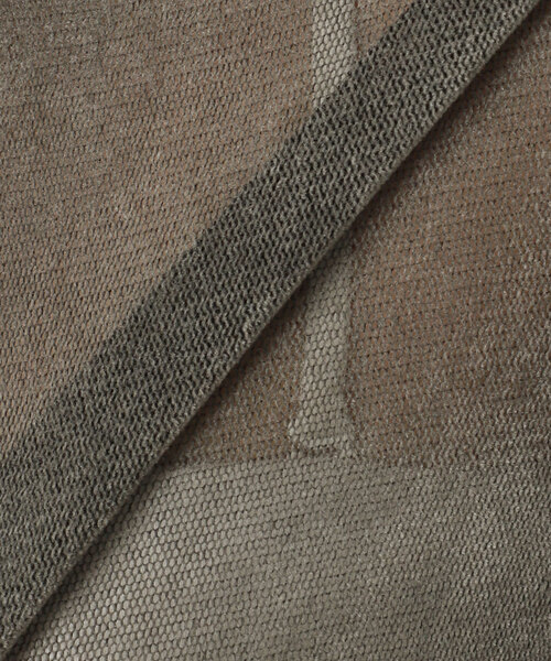 plage(プラージュ)の「《一部カラーWEB限定追加》Flocky Mesh ロンT(Tシャツ/カットソー・レディース・ベージュ/チャコールグレー/ブラック/ブラウン/ホワイト・FREE)」の12枚目の写真