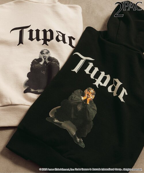 2pac×XLARGE パーカー XL 2PAC フーディー XLARGE OFFICIAL SITE（エクストララージ オフィシャルサイト）