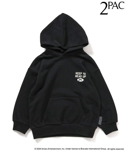 Tupacコラボパーカー（パーカー）｜BREEZE（ブリーズ）の