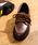 Tomo & Co�i�g���A���h�V�[�I�[�j�́uTomo&Co �g���A���h�V�[�I�[ / FAT LACE DECK SHOES �x�W�^�u���^���j�����U�[�t�@�b�g���[�X�f�b�L�V���[�Y / TMTKS-S-0063�i���J�V��/�f�b�L�V���[�Y�j�v�b�u���E��