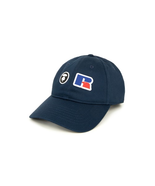 AAPE × RUSSELL ATHLETIC FW25 CAP | AAPE.JP