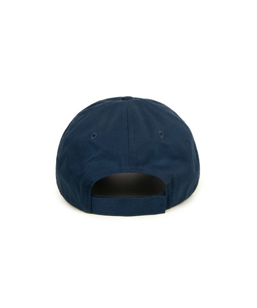 AAPE BY A BATHING APE(エーエイプバイアベイシングエイプ)の「AAPE X RUSSELL ATHLETIC FW25 CAP(キャップ・メンズ・ネイビー/レッド・FREE)」の4枚目の写真