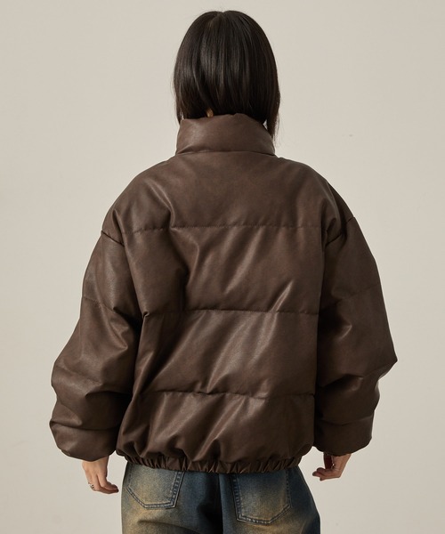 Snap club（スナップクラブ）の「【Snap club】ヴィンテージ加工ビッグ