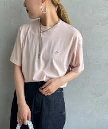 DANTON（ダントン）の「半袖Tシャツ（Tシャツ/カットソー）」