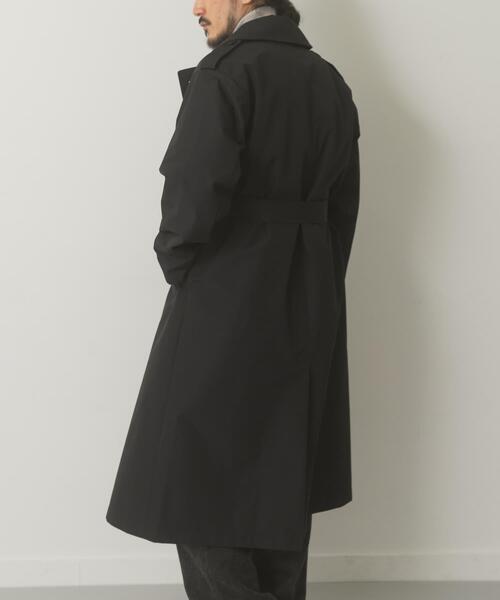 99％is トレンチコート セール】撥水×防風 3LAYERSトレンチコート（その他アウター）｜ITEMS
