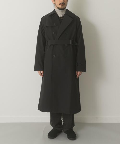 セール】撥水×防風 3LAYERSトレンチコート（その他アウター）｜ITEMS