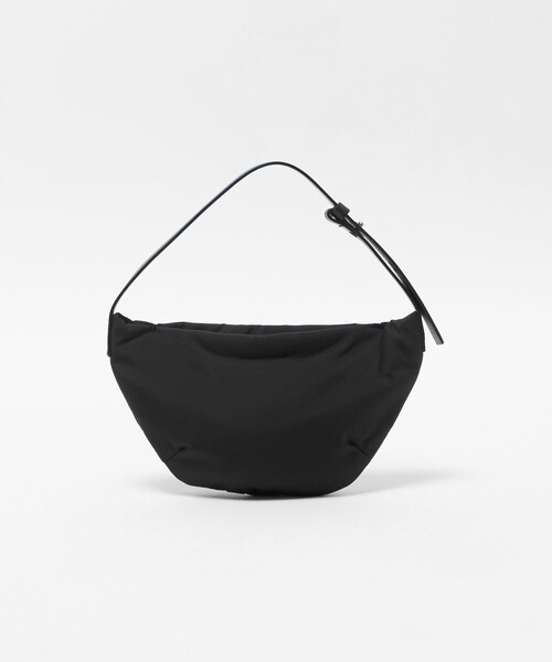 Steven Alan(スティーブンアラン)の「<AMOMENTO>PDD MINI BAG/バッグ(ハンドバッグ・レディース・ブラック/ダークブラウン・FREE)」の2枚目の写真