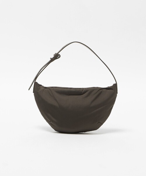 Steven Alan(スティーブンアラン)の「<AMOMENTO>PDD MINI BAG/バッグ(ハンドバッグ・レディース・ブラック/ダークブラウン・FREE)」の4枚目の写真