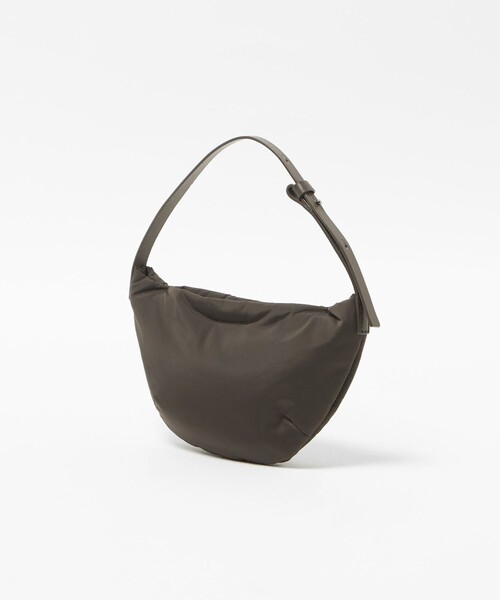 Steven Alan(スティーブンアラン)の「<AMOMENTO>PDD MINI BAG/バッグ(ハンドバッグ・レディース・ブラック/ダークブラウン・FREE)」の5枚目の写真