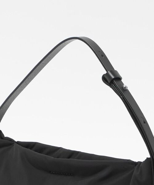 Steven Alan(スティーブンアラン)の「<AMOMENTO>PDD MINI BAG/バッグ(ハンドバッグ・レディース・ブラック/ダークブラウン・FREE)」の12枚目の写真