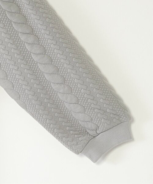 ikka（イッカ）の「フクレジャカード襟フリルシャツレイヤープルオーバー（120~160cm）（シャツ/ブラウス・キッズ・ブルー/ベージュ・120/130/140/150/160）」の13枚目の写真