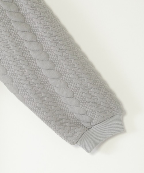 ikka（イッカ）の「フクレジャカード襟フリルシャツレイヤープルオーバー（120~160cm）（シャツ/ブラウス・キッズ・ブルー/ベージュ・120/130/140/150/160）」の7枚目の写真