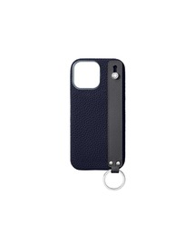 BONAVENTURA（ボナベンチュラ）の「(iPhone 16 Pro Max)ハンドル付き バックカバーケース シュリンクレザー（スマホケース/カバー）」