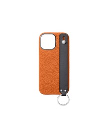セール】(iPhone 12 / 12 Pro) ハンドル付き バックカバーケース