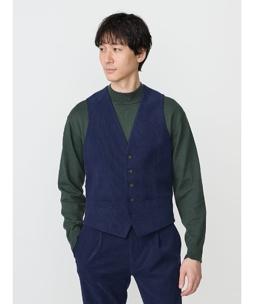 セール】TRANS CONTINETNS コーデュロイセットアップ ジャージ