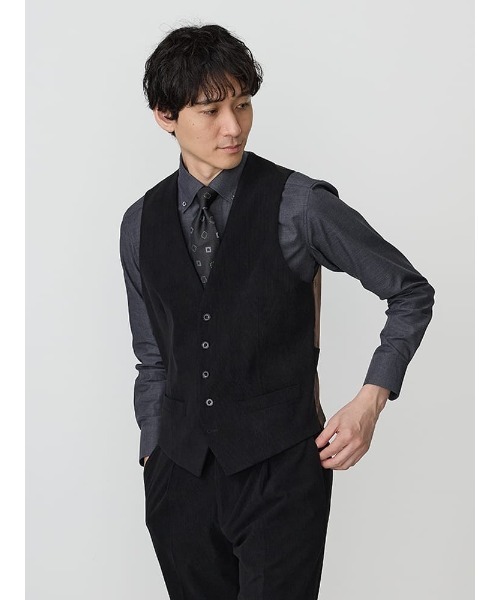 セール】TRANS CONTINETNS コーデュロイセットアップ ジャージ