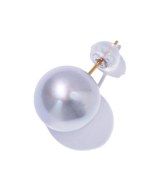 les bonbon(ルボンボン)の「【les bon bon】aurora pearl stud pierce/オーロラ パール スタッド ピアス BOB850(ピアス(両耳用)・レディース・ゴールド・FREE)」の3枚目の写真
