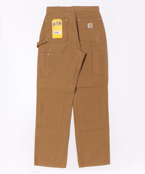 Carhartt カーハート］DOUBLE-FRONT WORK DUNGAREE ダブルニー