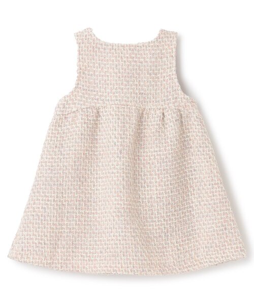 sense of wonder(センスオブワンダー)の「ロービングジャンパースカート(ジャンパースカート・キッズ・ピンク/ベージュ・110cm/80cm/90cm/130cm/120cm/100cm)」の8枚目の写真