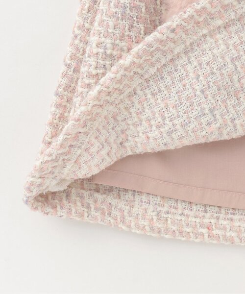 sense of wonder(センスオブワンダー)の「ロービングジャンパースカート(ジャンパースカート・キッズ・ピンク/ベージュ・110cm/80cm/90cm/130cm/120cm/100cm)」の3枚目の写真