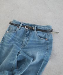 earth music&ecology | ダブルメタルカン　細ベルト(ベルト)