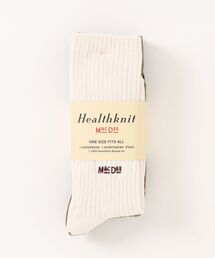 Healthknit（ヘルスニット）の「【Healthknit】Mac DEE 3足セット ハイクオリティオーゲージソックス（ソックス/靴下）」