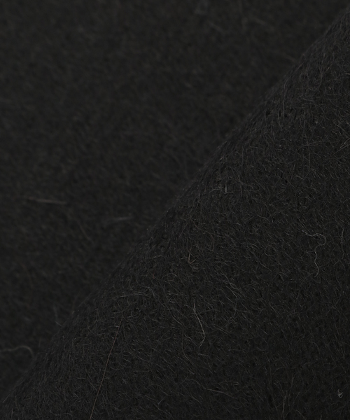 THE INOUE BROTHERS(ザイノウエブラザーズ)の「THE INOUE BROTHERS / ザ イノウエブラザーズ Brushed Scarf(マフラー・メンズ・ベージュ系その他/チャコールグレー/ライトブルー/ブラック/ボルドー・FREE)」の10枚目の写真