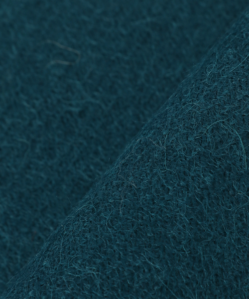 THE INOUE BROTHERS(ザイノウエブラザーズ)の「THE INOUE BROTHERS / ザ イノウエブラザーズ Brushed Scarf(マフラー・メンズ・ベージュ系その他/チャコールグレー/ライトブルー/ブラック/ボルドー・FREE)」の16枚目の写真