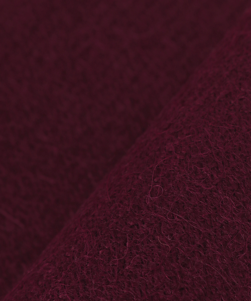 THE INOUE BROTHERS(ザイノウエブラザーズ)の「THE INOUE BROTHERS / ザ イノウエブラザーズ Brushed Scarf(マフラー・メンズ・ベージュ系その他/チャコールグレー/ライトブルー/ブラック/ボルドー・FREE)」の18枚目の写真