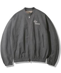 GUBIN（グビン）の「ヴィンテージウォッシュライダージャケット - チャコール（その他アウター）」