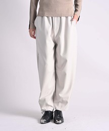 RAW FUDGE（ローファッジ）の「コクーンイージーペインターパンツ（スラックス）」