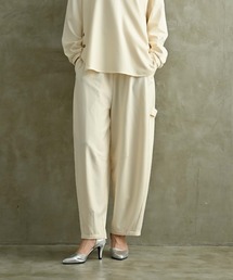 RAW FUDGE（ローファッジ）の「コクーンイージーペインターパンツ（スラックス・レディース）」