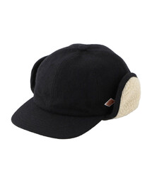 DANTON（ダントン）の「WOOL ETAMINE BOA 6PANEL CAP（キャップ）」