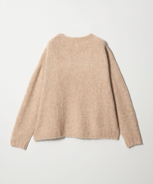セール】＜conte＞シャギー クルーネックニット（ニット/セーター