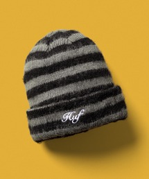 HUF | THE CROWN SHAGGY BEANIE(ニットキャップ/ビーニー)