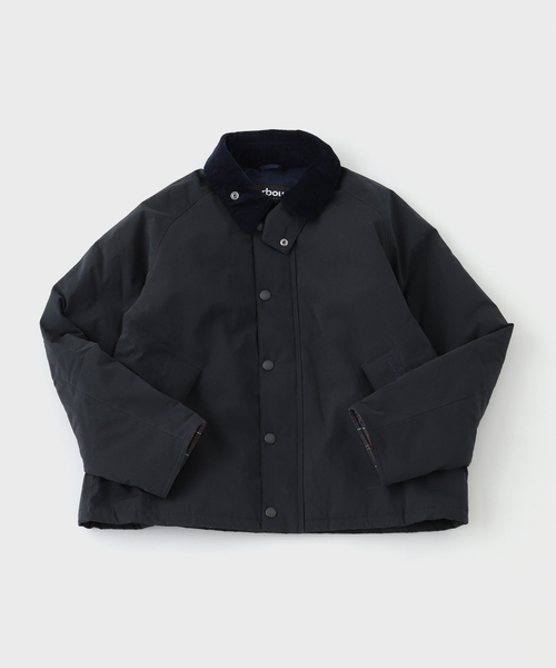 Barbour / バブアー パデッドトランスポートジャケット（その他