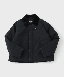Barbour（バブアー）の「Barbour / バブアー パデッドトランスポートジャケット（その他アウター）」