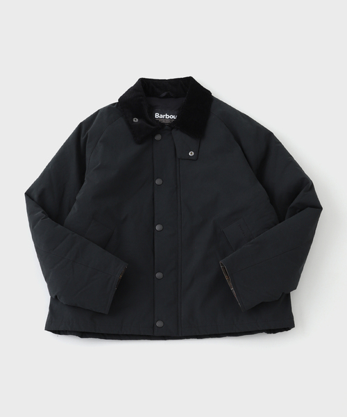 Barbour / バブアー パデッドトランスポートジャケット（その他
