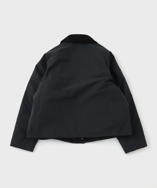 Barbour(バブアー)の「Barbour / バブアー パデッドトランスポートジャケット(その他アウター・メンズ・ネイビー/ブラック・36/38/40)」の3枚目の写真